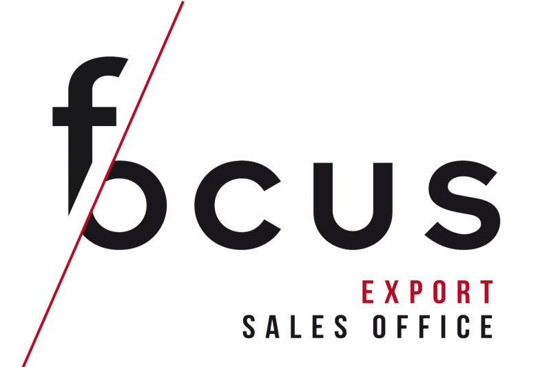 Logo focus sales office